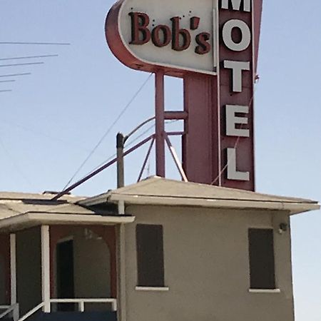 Bob'S Motel Commerce Exterior photo